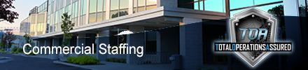 Commercial Security Services