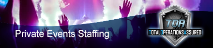 Event Security Services