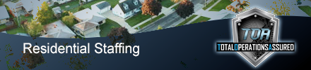 Residential Security Services